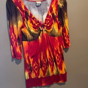 Daytrip small blouse